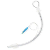 Cuffed Endotracheal Tube Aircare Curved 5.5 mm Pediatric Murphy Eye, 10/BX