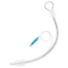 Cuffed Endotracheal Tube Aircare Curved 8.0 mm Adult Murphy Eye, 10/BX