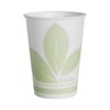 Drinking Cup Eco-Forward® 9 oz. Cold Bare Wax Coated Paper, 100EA/PK 20PK/CS