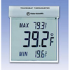 Traceable Big-Digit See-Thru Digital Thermometer