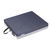 Seat Cushion Gel E Skin Protection 18 W x 16 D x 3 H" Foam / Gel, 1/EA
