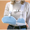 Hemi Arm Sling Harris Slide Buckle / Hook and Loop Strap Closure One Size Fits Most, 1/EA