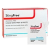 Skin Prep Wipe Sting Free® Packet Disposable, 50EA/BX