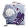 Patient Warming Gown Kit 3M™ Bair Hugger™ Flex One Size Fits Most Blue Reusable