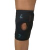 Knee Stabilizer DynaTrack™ Plus Large Hook and Loop Strap Closure 16 to 18 Inch Knee Circumference Left or Right Knee, 1/EA