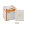 Kendall™ Foam Dressing AMD 1" Diameter Round 4 mm Hole Sterile