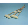 Imitation Sheepskin Crutch Cover & Hand Grips Set