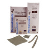 Calcium Alginate Dressing with Silver DermaGinate/ Ag 2" x 2" Square Sterile