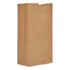BAG, PAPER GROCERY SZ20 (500/CS)