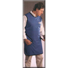 X-Ray Apron Easy Wrap Royal Blue Large, 1/EA