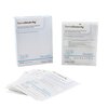 Calcium Alginate Dressing DermaGinate/ Ag 4.25" x 4.25" Square Calcium Alginate Sterile
