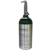 CYLINDER, D M6 W/FILL ADPT AND870 POST SNGL FLOW