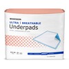 Breathable Heavy Absorbency Underpads, 23 X 36 Inch, 10/BG