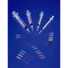 SYRINGE/NDL, 10CC LL 18GX1" (100/BX 8BX/CS) EXLINT