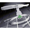 Salter Labs 8900 Series Handheld Nebulizer Kit Small Volume 3 mL Medication Cup Universal Mouthpiece Delivery, 50 EA/CS