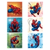 Medibadge ValueStickers 100 per Unit Spider-Man Classic Value Sticker, 1/RL MON726588RL