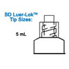 Luer-Lok™ General Purpose Syringe, 125 EA/BX