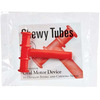 Oral Motor Tubes Chewy Tubes Red, 1/EA