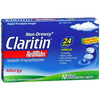 Allergy Relief Claritin® Redi Tabs® 10 mg Strength Tablet 10 per Box