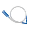 Button Decompression Tube AMT 18 Fr. 1.7 cm Silicone NonSterile