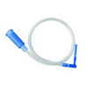 Button Decompression Tube AMT 18 Fr. 2.4 cm Silicone NonSterile