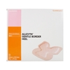 Foam Dressing Allevyn 9.125" x 9" Heel Adhesive Sterile