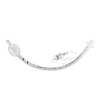 Cuffed Endotracheal Tube Flexicare VentiSeal Curved 8.0 mm Adult Murphy Eye, 10/BX