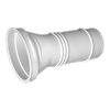 Bacterial / Viral Filter AstraGuard, 100 EA/BX