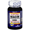 Niacin Supplement 500 mg, 60 per Bottle