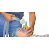 Flexicare® Anesthesia Breathing Circuit Expandable Tube 96 Inch Tube Dual Limb Adult 3 Liter Bag Single Patient Use