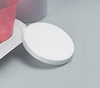 Medicine Cup Lid (5160), 400 EA/PK