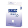 Compression Stocking JOBST® Relief® Knee High Large Black Closed Toe