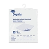 Dignity® 35" x 35" Reusable Absorbent Bed Pad, 1EA