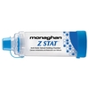 Monaghan Medical AEROCHAMBER PLUS® Z STAT® anti-static aVHC w/FLOWSIGnal® Whistle, 50/CS MON735197CS
