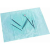 Procedure Towel Durawick 13 X 18 Inch Blue NonSterile, 100/CS