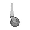 MJM International Replacement Caster, Locking MON739085EA