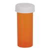 Prescription Vial Ezydose Push & Turn 30 DRAM Amber, 125/CS