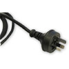 Power Supply Cord Adview 9000 8.2 Foot, 120 V, IEC320, 3 Pin Plug, Australia
