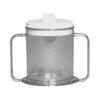 Drinking Mug Ableware 8 oz. Clear Plastic