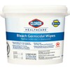 WIPE, CLOROX GERMICIDAL 12"X12" (110/BX 2BX/CS)