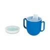 Spillproof Drinking Cup Ableware 6.5 oz. Clear Plastic