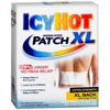 Pain Reliever Icy Hot® Medicated Patch 3 Per Box, 3EA/BX