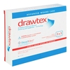 Non-Adherent Dressing Drawtex® LevaFiber 3 X 3 Inch