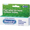 Anti-Itch Cream Benadryl® 1 oz. Cream