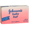 Johnson & Johnson Baby Soap Johnsons&reg; Bar 3 oz. MON762016EA