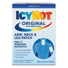 Pain Relief Icy Hot® Patch 0.05, 5EA/PK