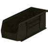 BIN, STORAGE BLK 10 7/8"X4 1/8"X4" (12/CT)