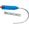 Urethral Catheter FloCath QUICK Straight Tip Hydrophilic Coated 16 Fr.