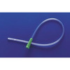 Urethral Catheter FloCath Straight Tip Hydrophilic Coated PVC 6 Fr. 16 Inch