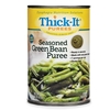Thick-it® Puree, Seasoned Green Bean, 15 oz. Can